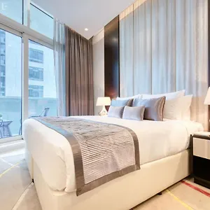  شقة Staycae Upper Crest Downtown View
